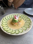 Inventive Mexican cuisine with a modern twist