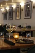 Impressive cellar featuring Mexican varietals