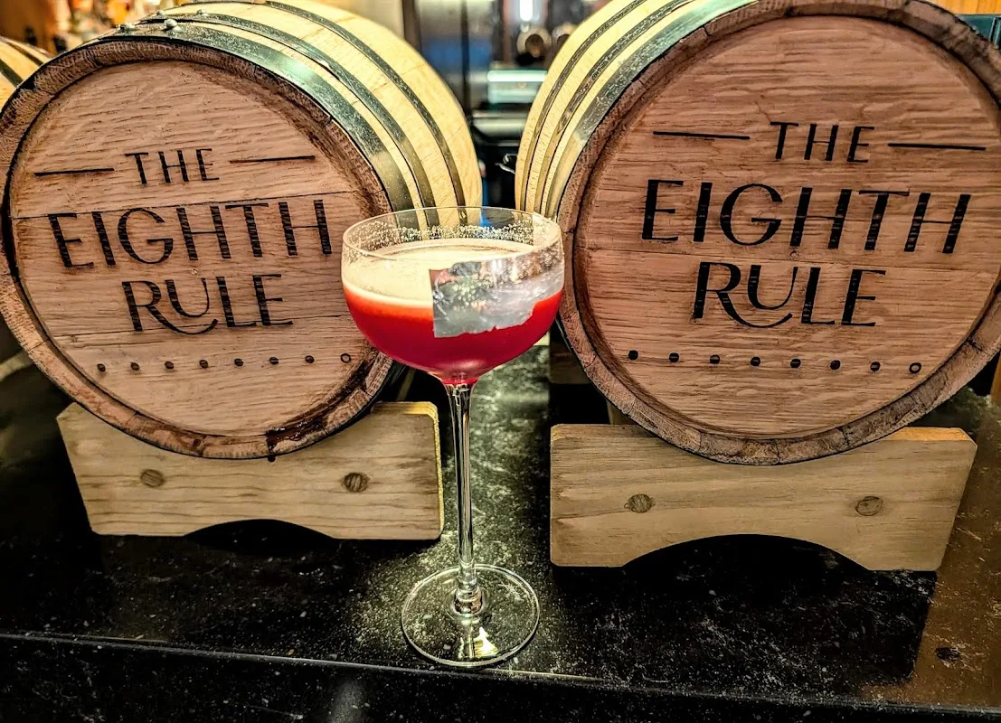 The Eighth Rule 5