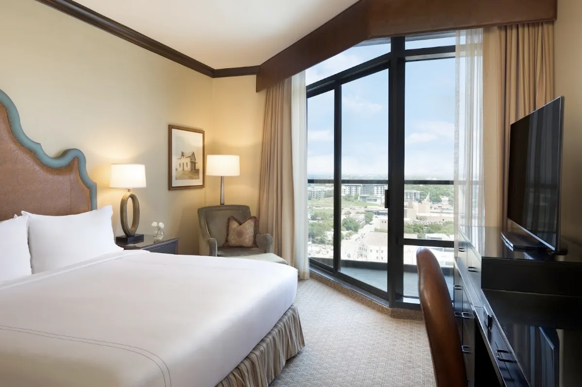 Omni Austin Hotel Downtown 3