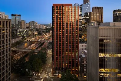 Crowne Plaza Seattle-Downtown
