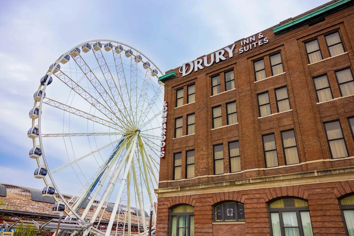 Drury Inn St. Louis at Union Station 2