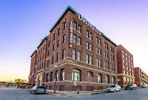 1907 St. Louis Railroad YMCA building with original details