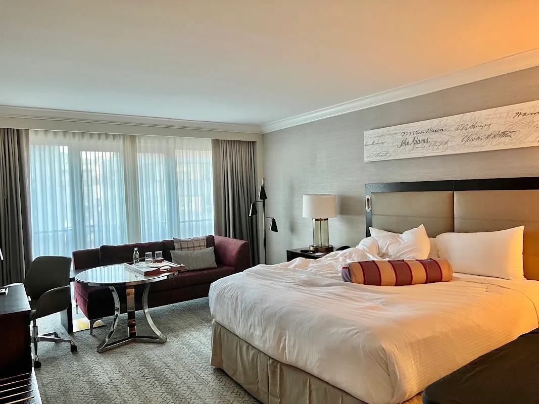 Fairmont Washington D.C. Georgetown 2