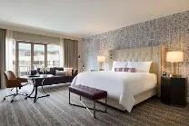Spacious rooms with contemporary Washington, D.C. design