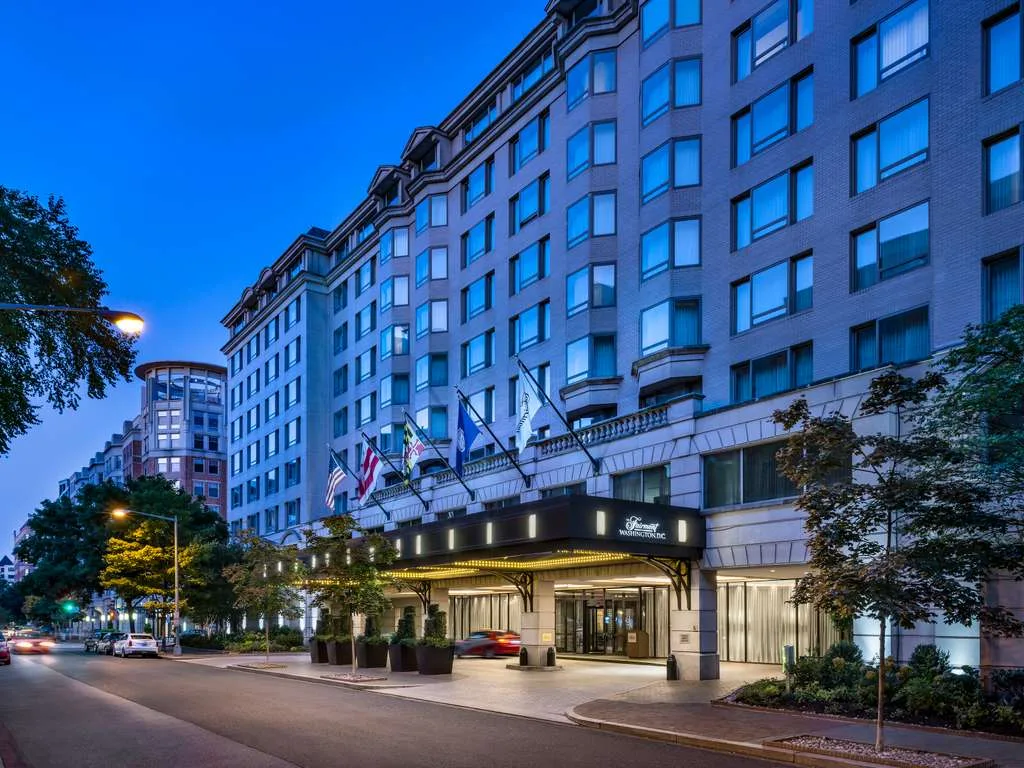 Fairmont Washington D.C. Georgetown 5
