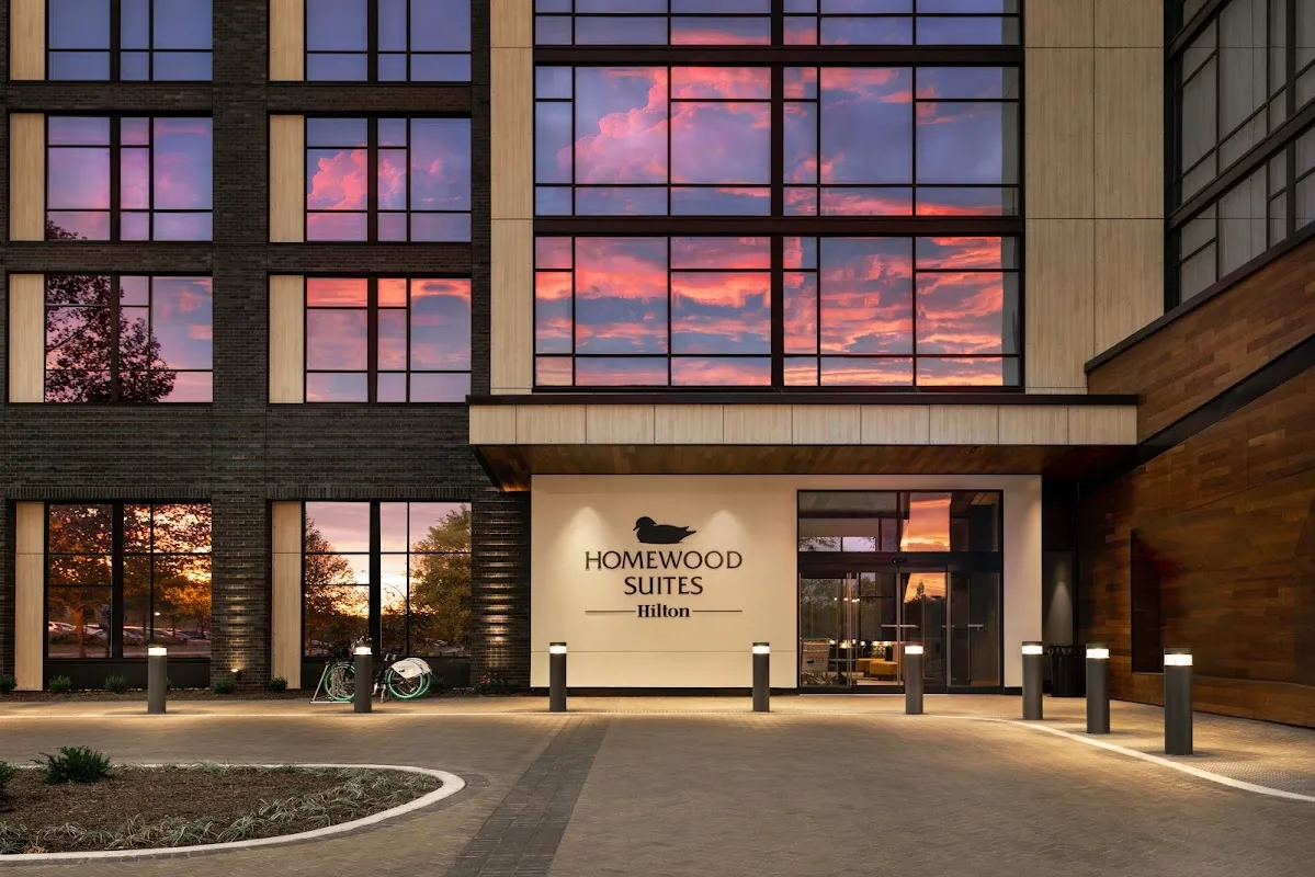 Homewood Suites by Hilton Wilmington Downtown 4