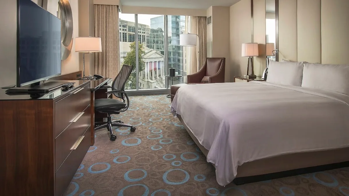 Marriott Marquis Washington, DC 4
