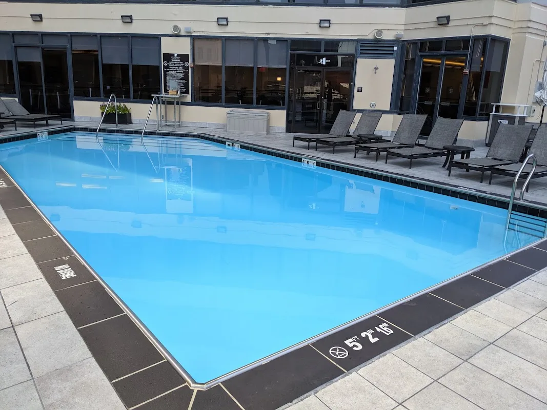 JW Marriott New Orleans 4