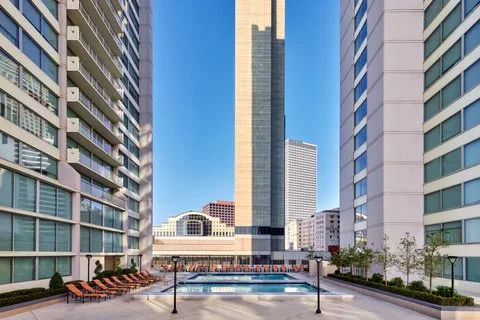New Orleans Marriott 2