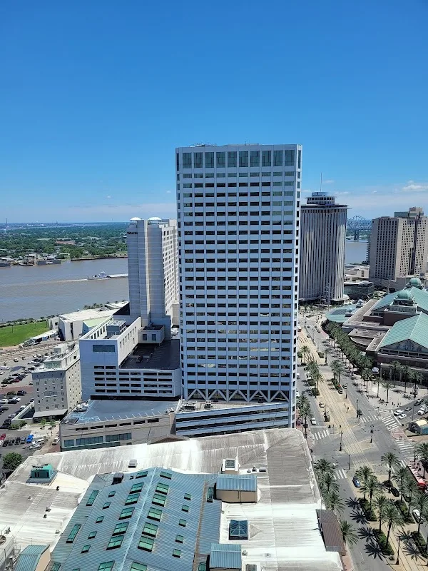 New Orleans Marriott 5