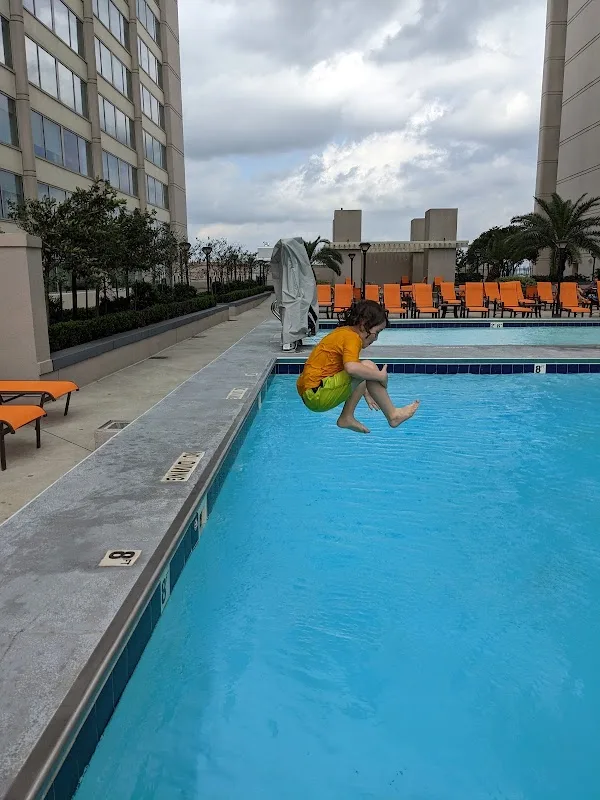 New Orleans Marriott 4