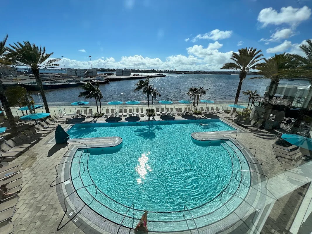 Hilton San Diego Bayfront 3