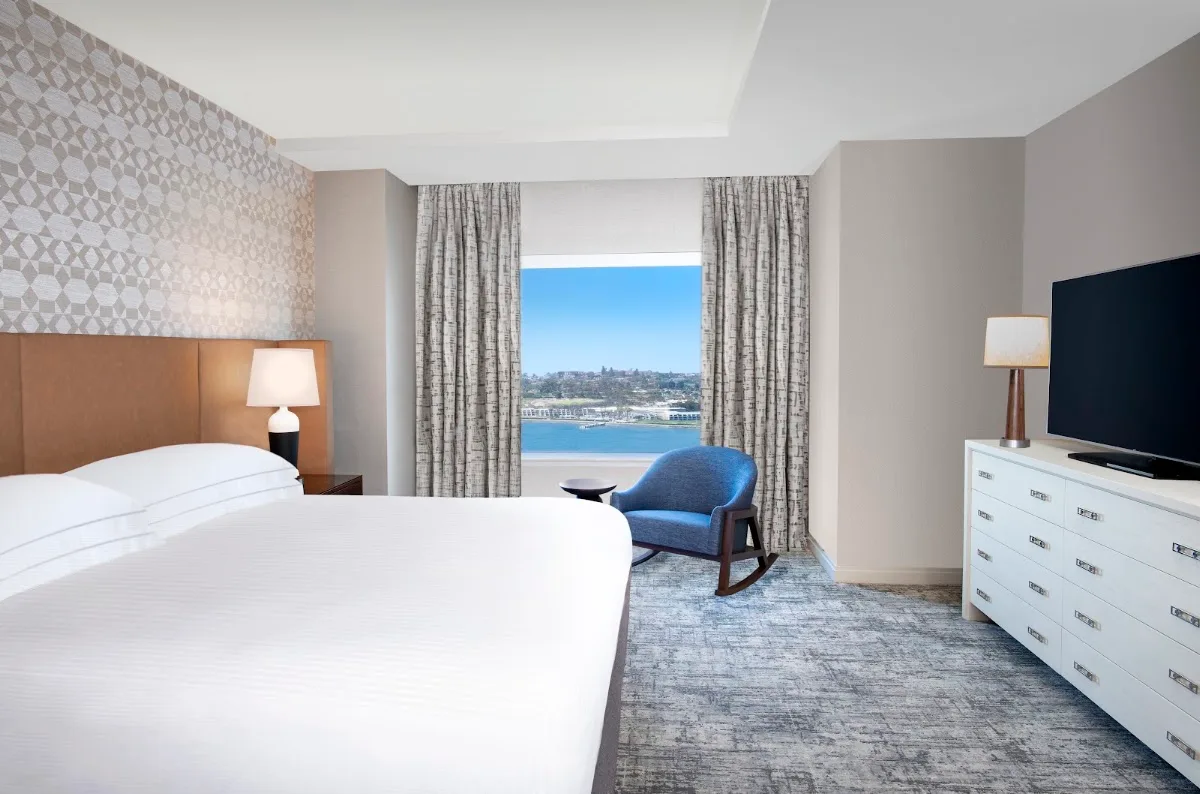 Hilton San Diego Bayfront 2