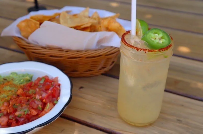 Cantina @ San Benito House 4