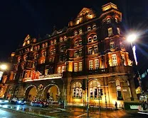 Landmark Edwardian building from 1903