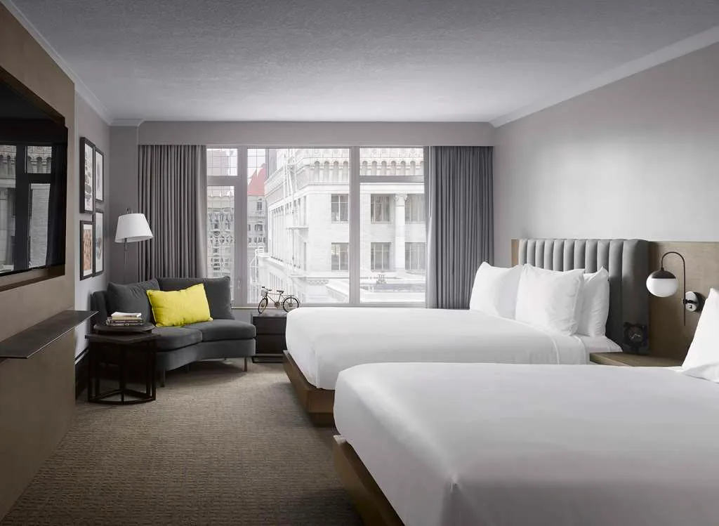 The Duniway Portland, A Hilton Hotel 3