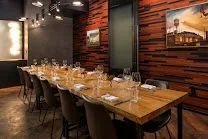 Trendy restaurant Mayrose with consistent praise