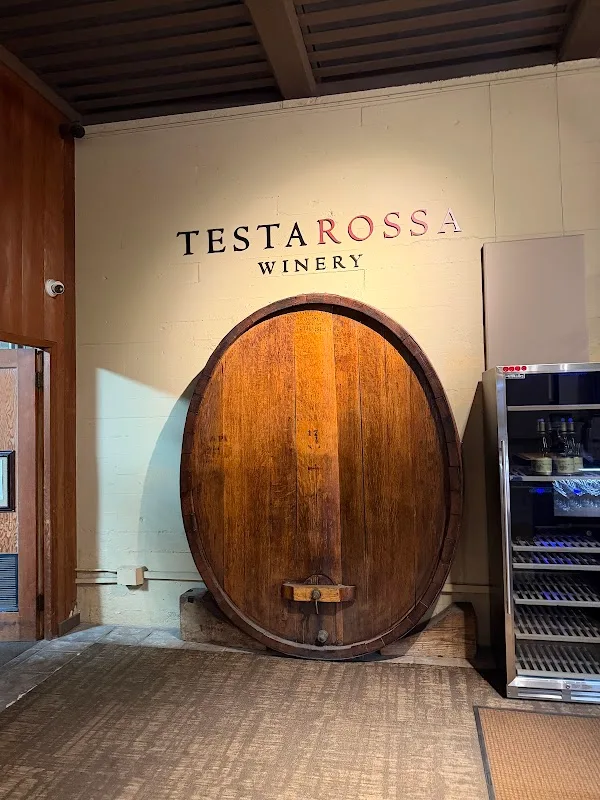Testarossa Winery 5