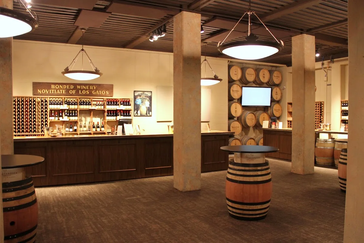 Testarossa Winery 3
