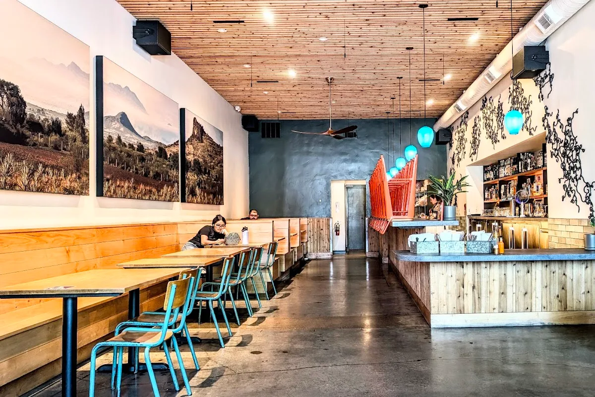 Comal Next Door - Oakland 2