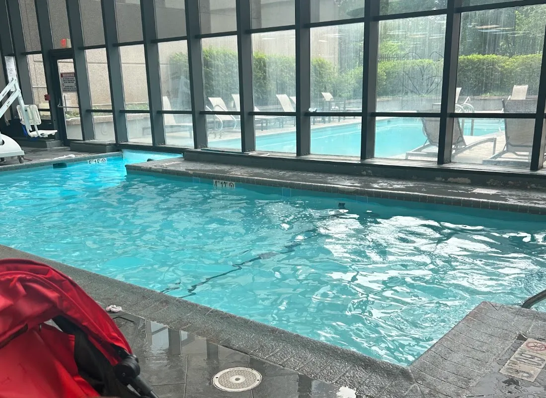 Embassy Suites by Hilton Bethesda Washington DC 3