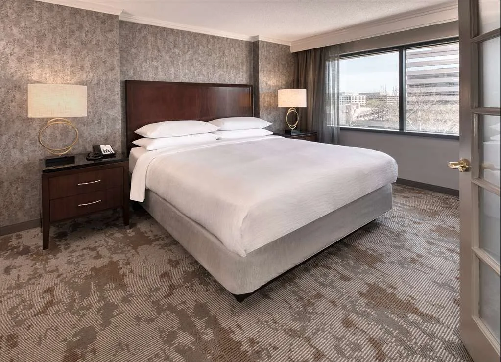 Embassy Suites by Hilton Bethesda Washington DC 2