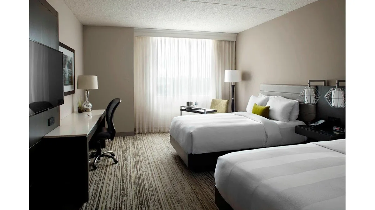 Marriott Columbus Northwest 2