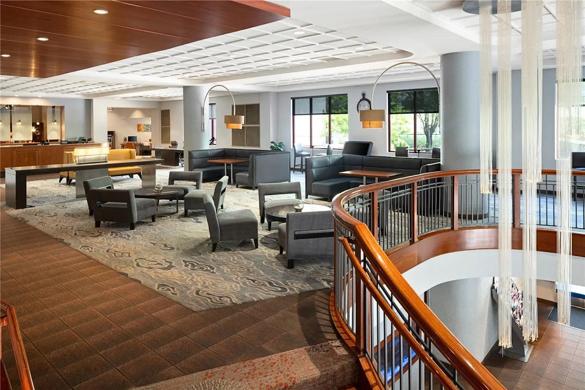 DoubleTree by Hilton Hotel Boston - Downtown 5