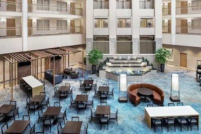 Embassy Suites by Hilton Columbus Dublin
