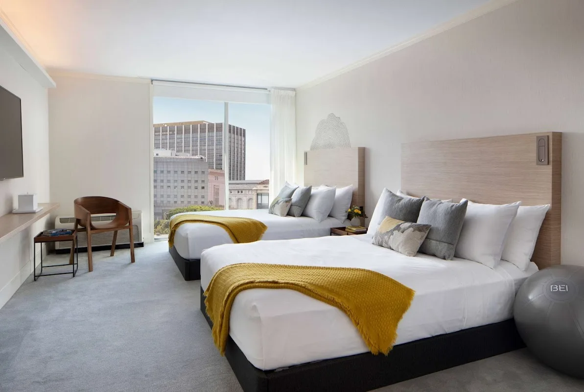 BEI San Francisco, Trademark Collection by Wyndham 2