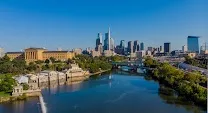 Prime Center City location near Rittenhouse Square