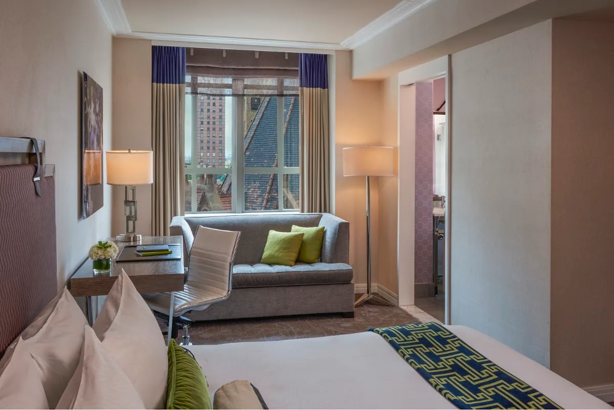Kimpton Hotel Palomar Philadelphia 3