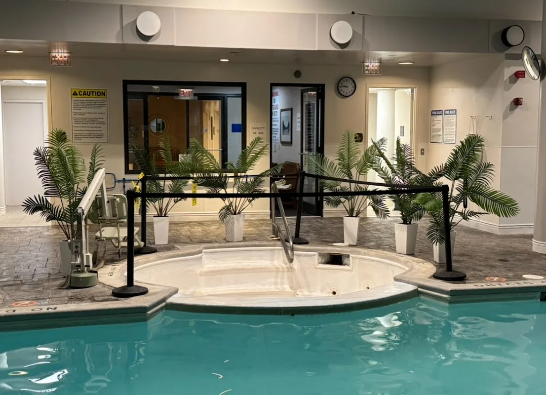 Hilton East Brunswick Hotel & Executive Meeting Center 3