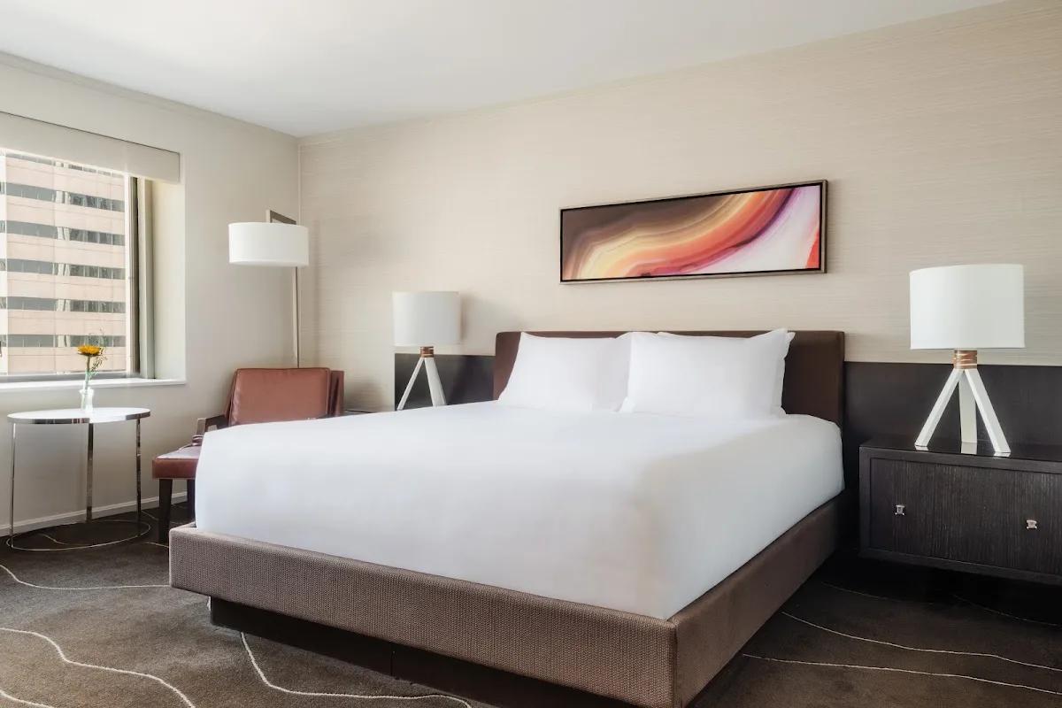 Grand Hyatt Denver 3