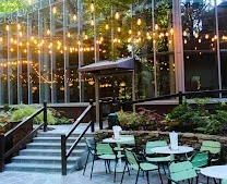 Stunning outdoor views with walking trail