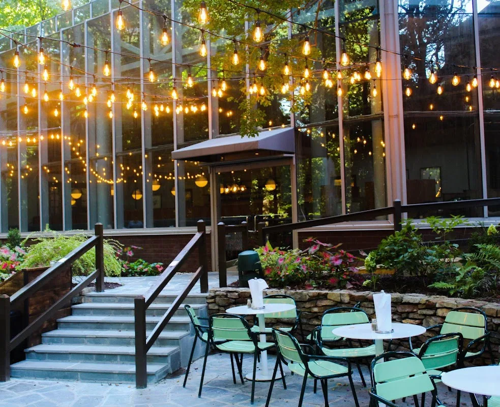 Crowne Plaza Atlanta Perimeter at Ravinia 2