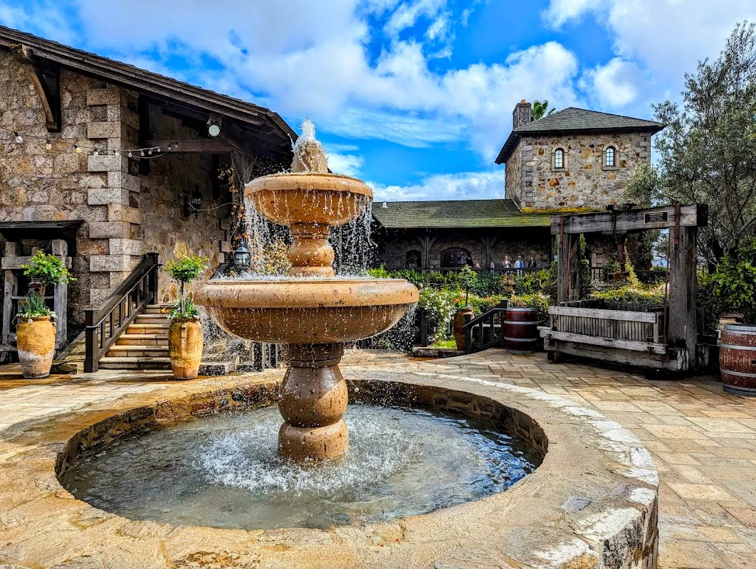 V. Sattui Winery 3