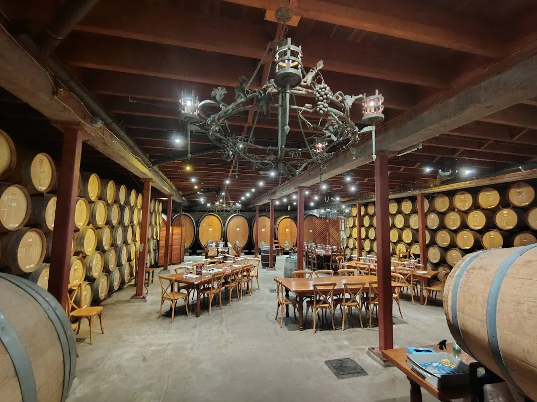 V. Sattui Winery 4