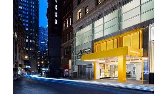 Residence Inn by Marriott New York Downtown Manhattan/World Trade Center Area 2