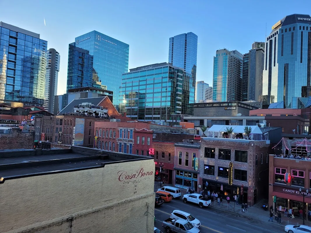 Renaissance Nashville Hotel 5