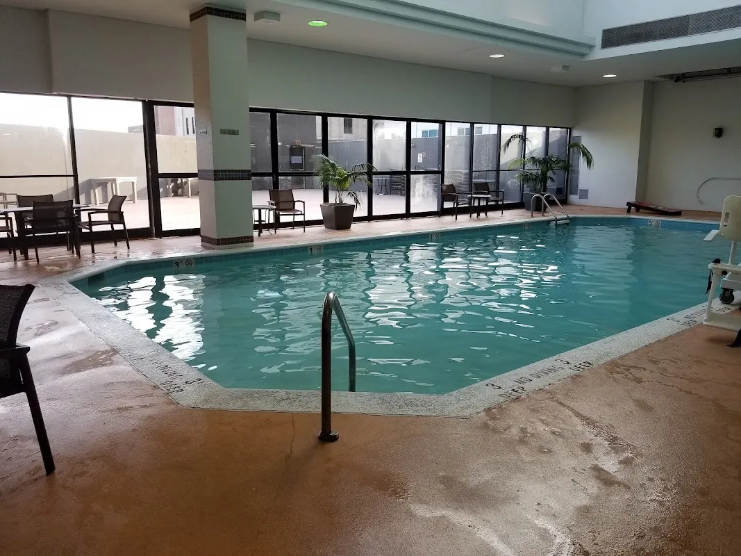 Renaissance Nashville Hotel 3