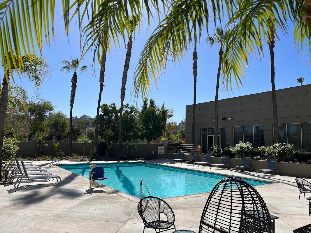 DoubleTree by Hilton Hotel San Diego - Mission Valley 4