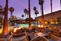 Indoor and outdoor pools for year-round relaxation