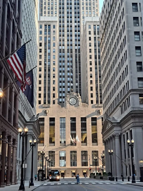 JW Marriott Chicago 5