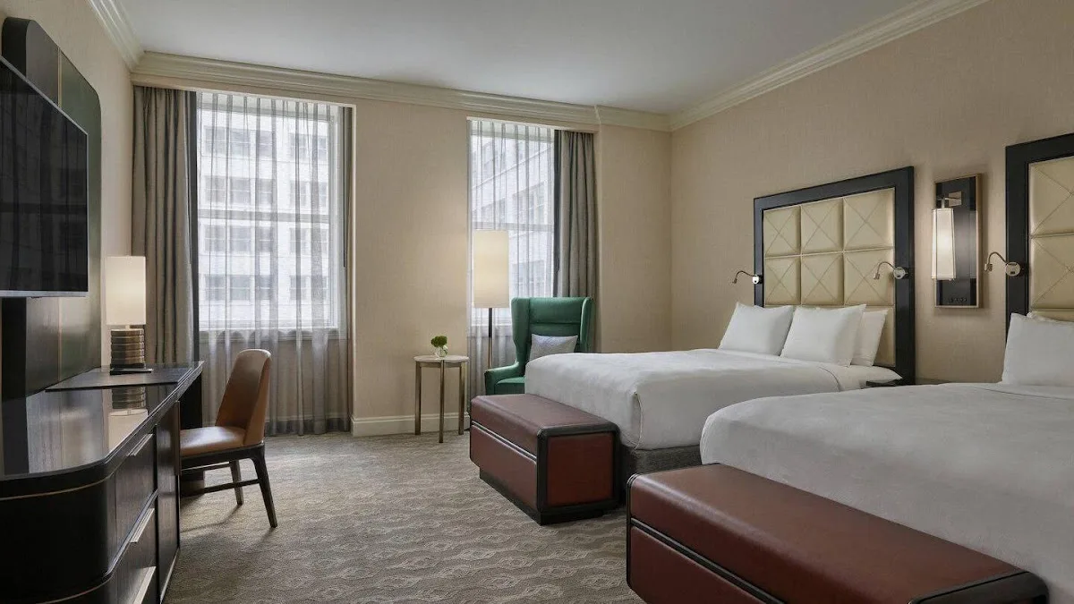 JW Marriott Chicago 2