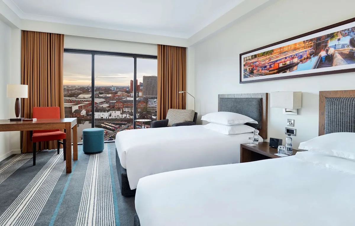 Hyatt Regency Birmingham 2