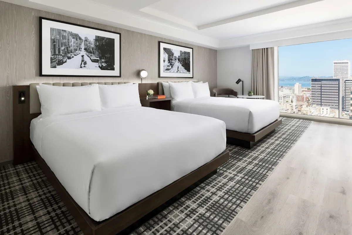 Hyatt Regency San Francisco Downtown Soma 2