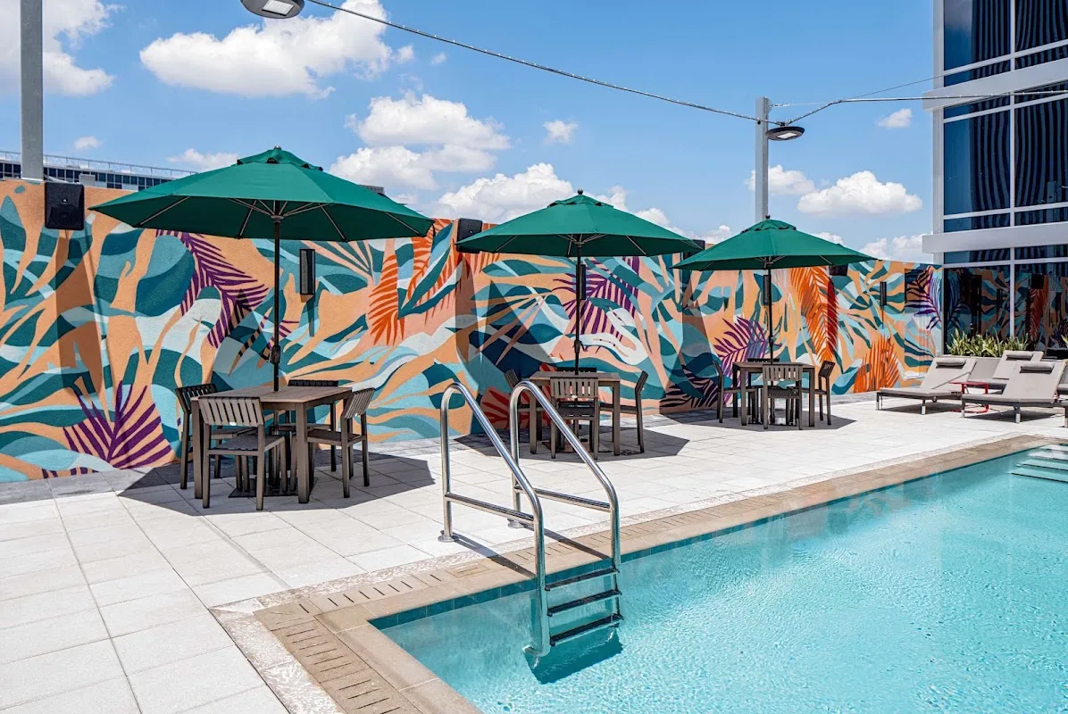 Hyatt Place Tampa Downtown 4