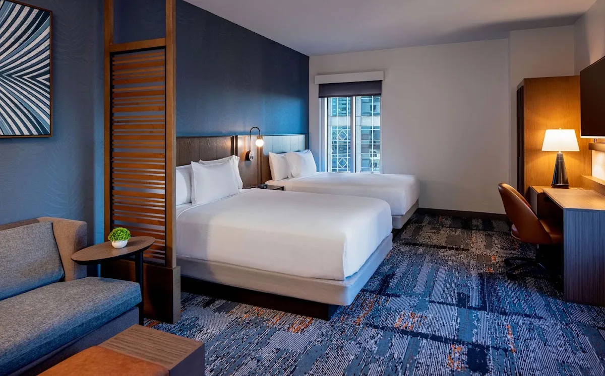 Hyatt Place Tampa Downtown 3